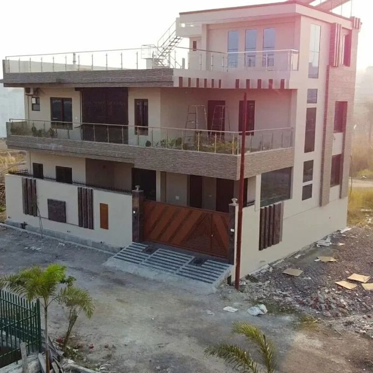 Exterior View, hari om nagar  1001 Sq.Ft. Plot In Hari Om Nagar Lucknow 10519261