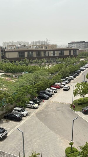 1 RK Apartment – Exterior View View at Shapoorji Pallonji Joyville Gurgaon, Sector 102 - for Sale