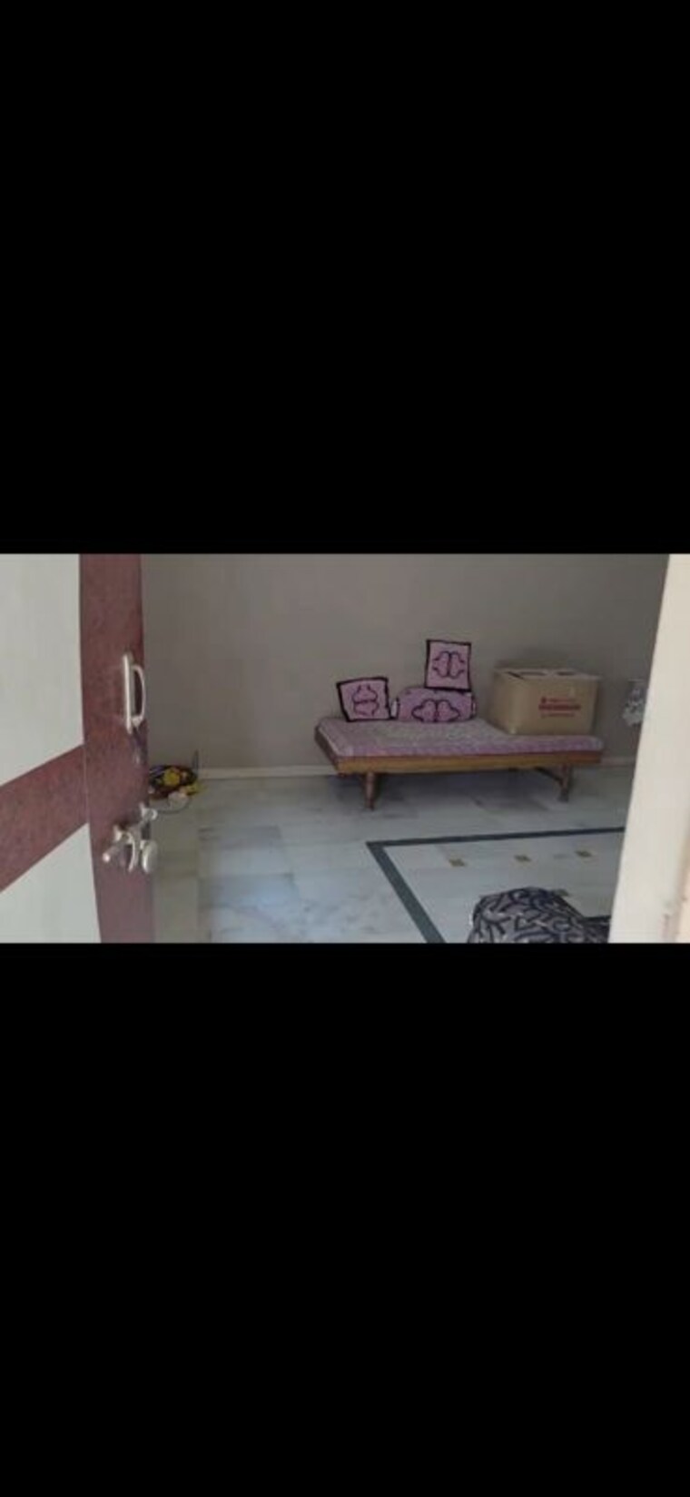 Bedroom, prahlad nagar 2 Bedroom 950 Sq.Ft. Apartment In Prahlad Nagar Ahmedabad 10519266