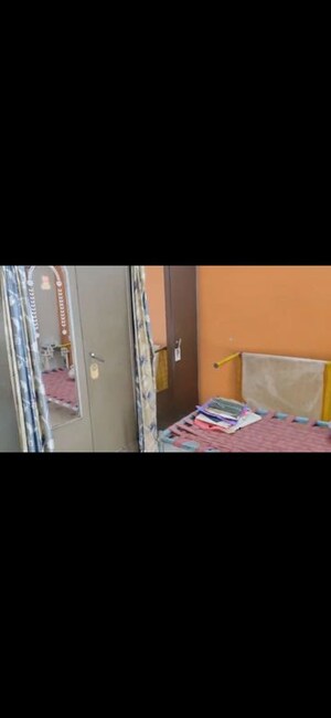 Bedroom in 2 BHK Apartment at Prahlad Nagar – for Rent