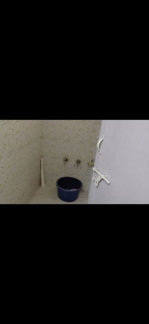 Bathroom in 2 BHK Apartment at Prahlad Nagar – for Rent