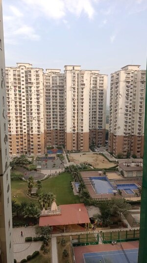 1 BHK Apartment – Exterior View View at Nimbus The Hyde park, Sector 78 - for Rent