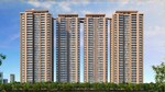 3 BHK + Prayer Room,Study Room 1170 Sq.Ft. Apartment in Aswani Magnus