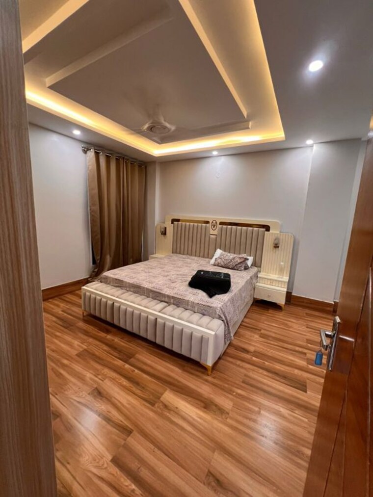 Bedroom, sector 38 4 Bedroom 2100 Sq.Ft. Builder Floor In Sector 38 Gurgaon 10519286