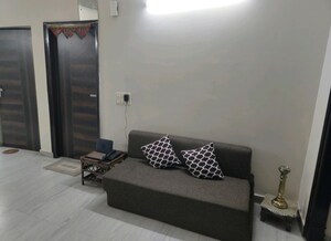 Living Room in 6+ BHK Independent House at Sector 46 – for Sale
