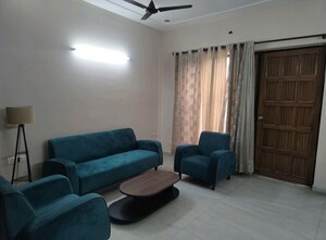 Living Room in 6+ BHK Independent House at Sector 46 – for Sale