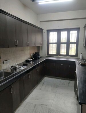 Kitchen in 6+ BHK Independent House at Sector 46 – for Sale