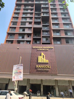 3 BHK Apartment For Sale in Rangoli Goghari Mansion