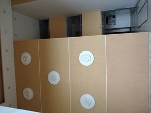  2 BHK Apartment at Ramprastha City The Edge Towers, Sector 37d – for Rent