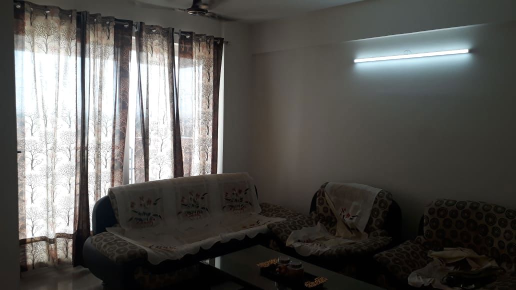 2 BHK 1380 Sq.Ft. Apartment in Ramprastha City The Edge Towers