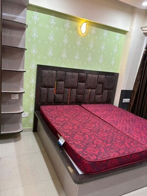 Bedroom in 2 BHK Apartment at Signature Global The Millennia, Sector 37d – for Rent