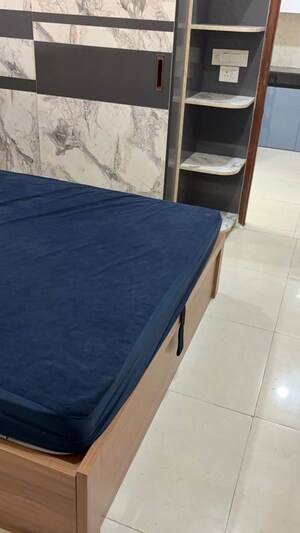 Balcony in 2 BHK Apartment at Signature Global The Millennia, Sector 37d – for Rent