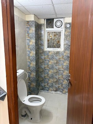 Bathroom in 2 BHK Apartment at Signature Global The Millennia, Sector 37d – for Rent