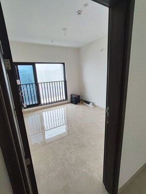 Balcony in 2 BHK Apartment at Duville Riverdale Grove, Kharadi – for Rent