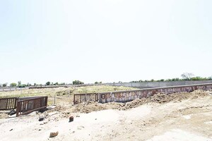 Plot Area in  Plot at Sanand – for Sale