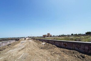 Plot Area in  Plot at Sanand – for Sale