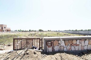  Plot – Exterior View View at Sanand - for Sale