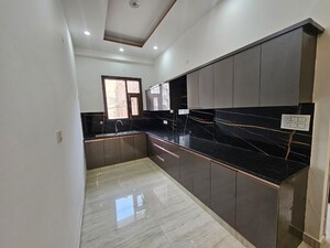 Kitchen in 3 BHK Apartment at Sobha Inizio, Parel – for Sale