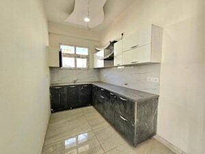 Kitchen in 3 BHK Apartment at Sobha Inizio, Parel – for Sale