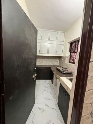 Kitchen in 2 BHK Builder Floor at Sector 20 – for Rent