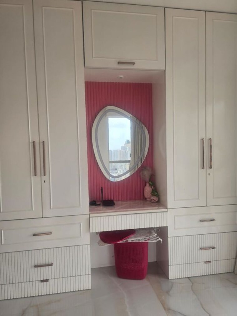 Bathroom, transcon-triumph-tower 3 Bedroom 2100 Sq.Ft. Apartment In Andheri West Mumbai 10519311