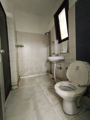 Bathroom in 3 BHK Independent House at Sector 10 – for Rent