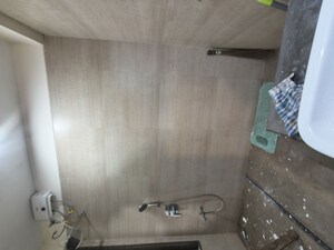 Bathroom in 2 BHK Apartment at K Raheja Ascencio, Chandivali – for Rent