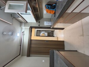 Kitchen in 2 BHK Apartment at K Raheja Ascencio, Chandivali – for Rent
