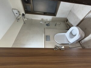 Bathroom in 2 BHK Apartment at K Raheja Ascencio, Chandivali – for Rent