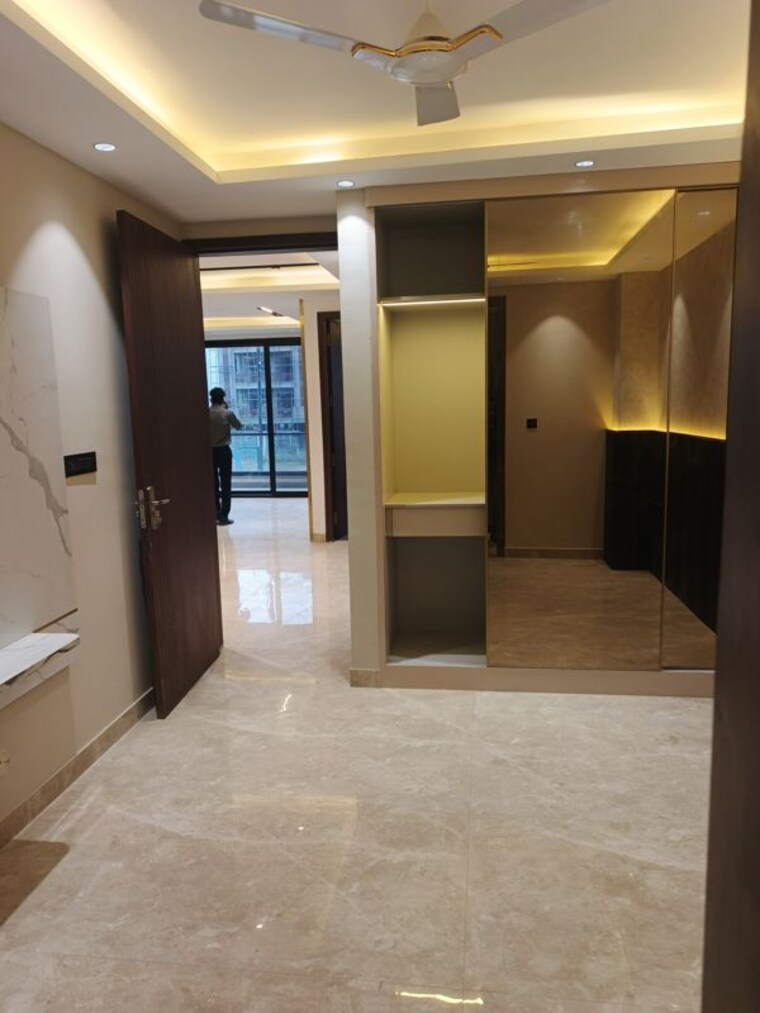 Bedroom, anant-raj-ashok-estate 3 Bedroom 2200 Sq.Ft. Apartment In Sector 63a Gurgaon 10519341