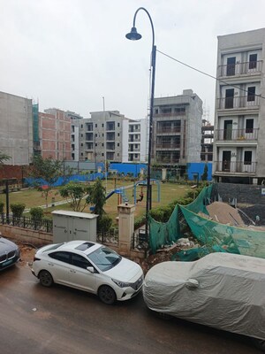 3 BHK Apartment – Exterior View View at Anant Raj Ashok Estate, Sector 63a - for Rent