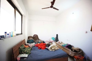 Bedroom in 3 BHK Apartment at Ramol – for Sale