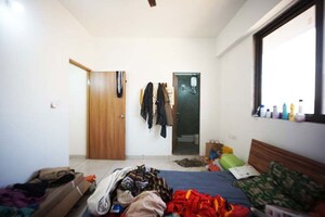 Bedroom in 3 BHK Apartment at Ramol – for Sale