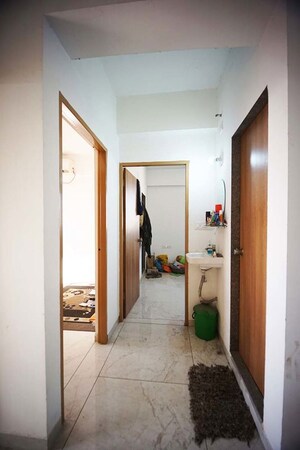 Building Lobby in 3 BHK Apartment at Ramol – for Sale
