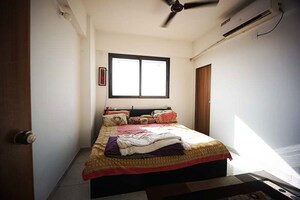 Bedroom in 3 BHK Apartment at Ramol – for Sale