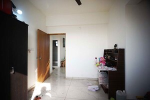 Living Room in 3 BHK Apartment at Ramol – for Sale