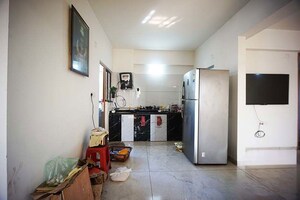 Living Room in 3 BHK Apartment at Ramol – for Sale