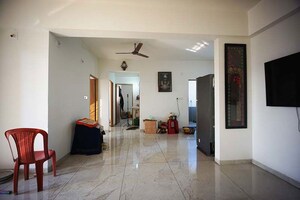 Living Room in 3 BHK Apartment at Ramol – for Sale