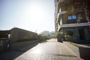 3 BHK Apartment – Exterior View View at Ramol - for Sale