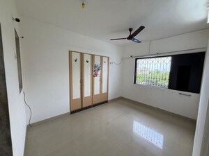 Bedroom in 2 BHK Independent House at Cosmos Heritage, Manpada – for Rent