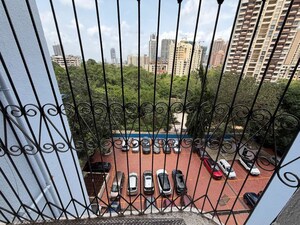 2 BHK Independent House – Exterior View View at Cosmos Heritage, Manpada - for Rent