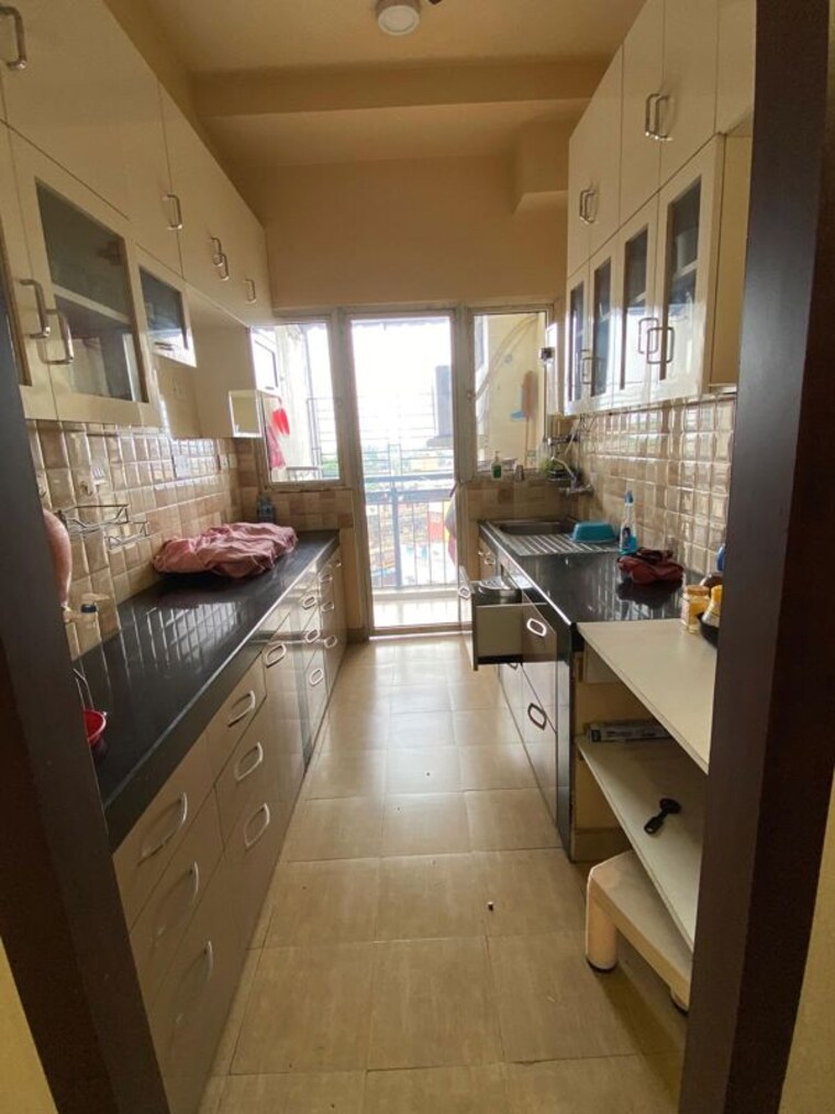 Kitchen, the-ivory-tower 3 Bedroom 1711 Sq.Ft. Apartment In Netaji Nagar Kolkata 10519336