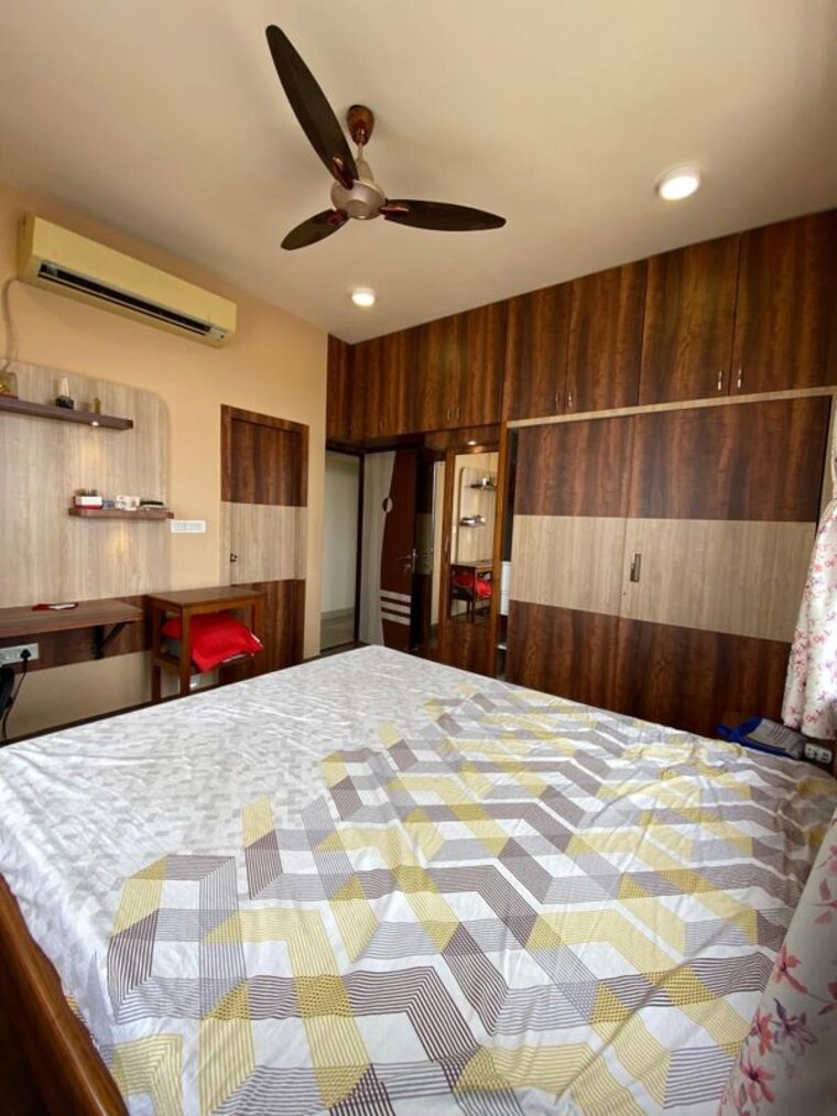 Bedroom, the-ivory-tower 3 Bedroom 1711 Sq.Ft. Apartment In Netaji Nagar Kolkata 10519336