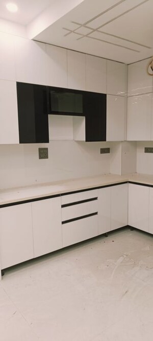 Kitchen in 2 BHK Apartment at Galaxy Apartments Sector 49, Sector 49 – for Sale