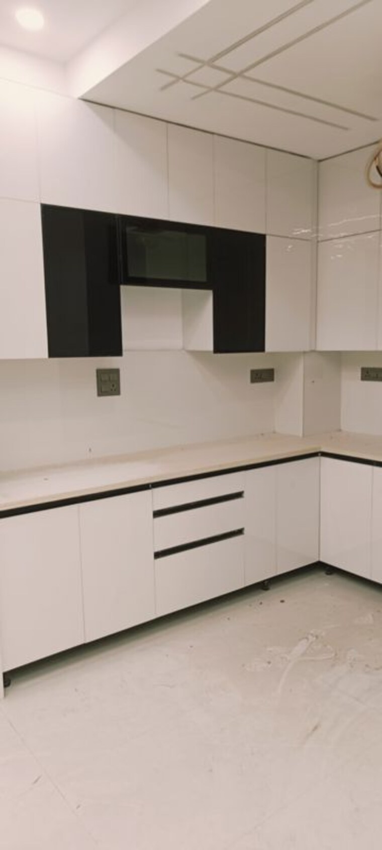 Kitchen, galaxy-apartments-sector-49 2 Bedroom 950 Sq.Ft. Apartment In Sector 49 Noida 10519323