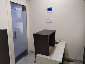 Team Area in  Office Space at Haware Infotech Park, Vashi Sector 30a – for Rent
