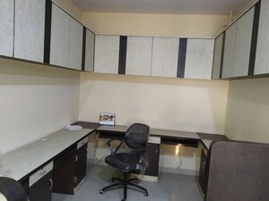 Team Area in  Office Space at Haware Infotech Park, Vashi Sector 30a – for Rent