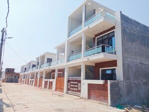 2 BHK Independent House – Exterior View View at Vani Elite Villa, Gomti Nagar - for Sale
