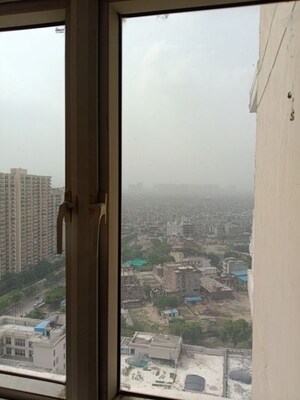 Balcony in 2 BHK Apartment at Mahagun Mywoods, Sector 16c Greater Noida – for Rent