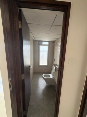 Bathroom in 2 BHK Apartment at Kalpataru Vivant, Jogeshwari East – for Rent